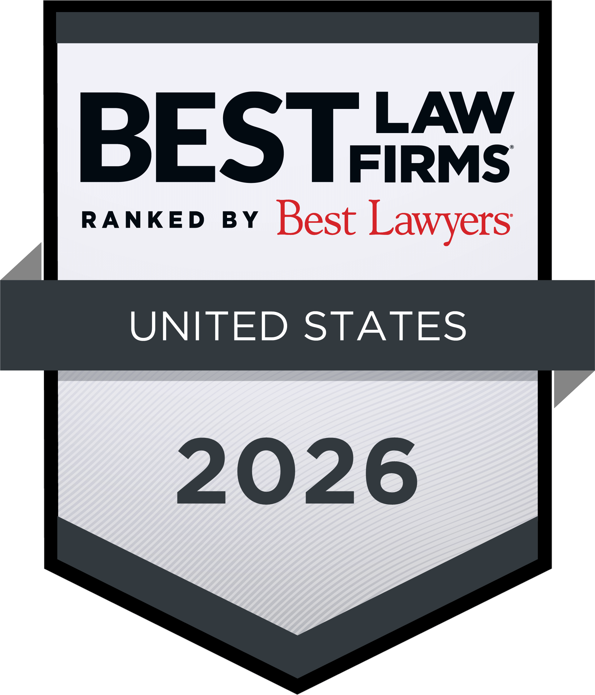 Best law firms ranked by Best Lawyers 2026
